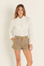 Load image into Gallery viewer, Karlo White Shirt