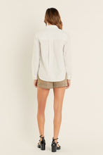 Load image into Gallery viewer, Karlo White Shirt