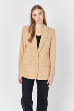 Load image into Gallery viewer, Olympia Blazer