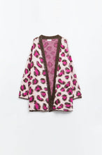Load image into Gallery viewer, Olivia Fuzzy Cardigan