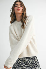 Load image into Gallery viewer, Fergie Oversized Sweater