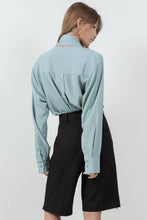 Load image into Gallery viewer, Olivia Scarf Blouse