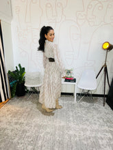 Load image into Gallery viewer, Carla Pleated Dress