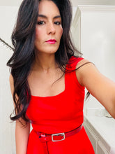 Load image into Gallery viewer, SINDY Collection Oliva Dress Sleeveless