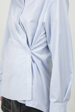 Load image into Gallery viewer, Hilda Multi wear Poplin Shirt