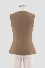 Load image into Gallery viewer, Hilda Long Line Vest