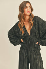 Load image into Gallery viewer, Lupita V-neck Blouse