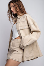 Load image into Gallery viewer, Lou Twill Jacket