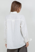 Load image into Gallery viewer, Luna Asymmetrical Shirt