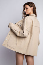 Load image into Gallery viewer, Lou Twill Jacket