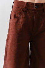 Load image into Gallery viewer, Amber Bermuda Suede Shorts