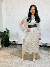 Load image into Gallery viewer, Carla Pleated Dress