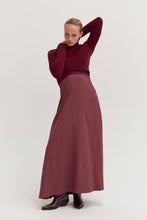 Load image into Gallery viewer, Brooks Dress and Sweater Two-Piece Set