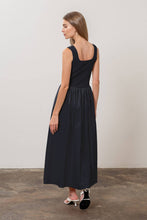 Load image into Gallery viewer, Mariella Sweater Top Midi DressS