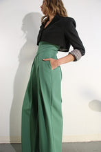 Load image into Gallery viewer, Natalia Pleated Pants