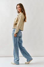 Load image into Gallery viewer, Wendy's Half Jacket