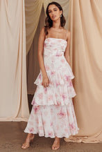 Load image into Gallery viewer, Valeria Ruffled Dress