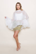 Load image into Gallery viewer, Camilla Ruffled Top