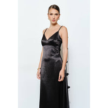 Load image into Gallery viewer, Crissy Satin Dress