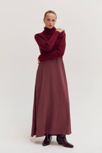 Load image into Gallery viewer, Brooks Dress and Sweater Two-Piece Set