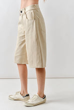 Load image into Gallery viewer, Amber Bermuda Suede Shorts