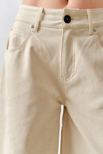 Load image into Gallery viewer, Amber Bermuda Suede Shorts