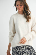 Load image into Gallery viewer, Fergie Oversized Sweater