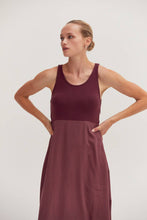 Load image into Gallery viewer, Brooks Dress and Sweater Two-Piece Set