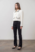 Load image into Gallery viewer, Selena Cropped Jacket