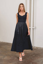 Load image into Gallery viewer, Mariella Sweater Top Midi DressS