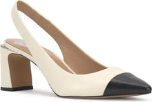 Load image into Gallery viewer, Vince Camuto -Hamden Cap Toe-