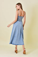 Load image into Gallery viewer, Katia Denim Dress