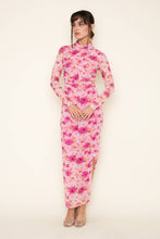 Load image into Gallery viewer, Lucero Mesh Dress