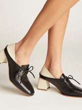 Load image into Gallery viewer, Stivali -Focus Heeled Loafers-