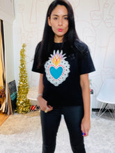 Load image into Gallery viewer, SINDY Collection -Sagrado Corazon Tee-