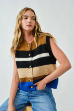 Load image into Gallery viewer, Crissy Cardigan Vest