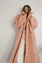 Load image into Gallery viewer, Evan Teddy Coat