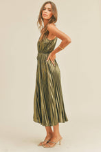 Load image into Gallery viewer, Anne Metallic Dress