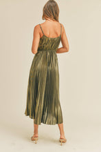 Load image into Gallery viewer, Anne Metallic Dress