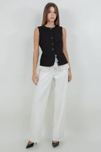 Load image into Gallery viewer, Lucy Structured Vest