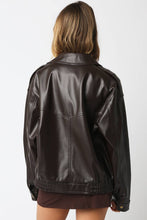 Load image into Gallery viewer, Carina Pu Jacket