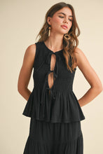 Load image into Gallery viewer, Rianna Ruffled Pant Set