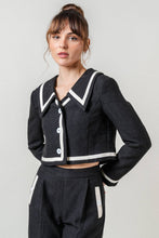 Load image into Gallery viewer, Gabrielle Tweed Jacket