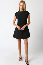 Load image into Gallery viewer, Gia Flare Mini Dress
