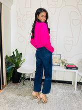 Load image into Gallery viewer, JB - HR Cargo Pocket Jeans