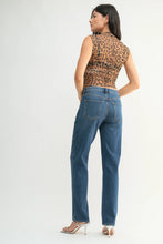 Load image into Gallery viewer, Just Black Denim -Super Soft 90's Jeans