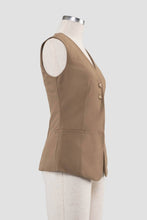 Load image into Gallery viewer, Hilda Long Line Vest