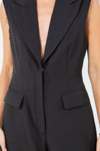 Load image into Gallery viewer, Sofie Jumpsuit Black