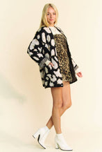 Load image into Gallery viewer, Plus Size Dulce Leopard Cardigan
