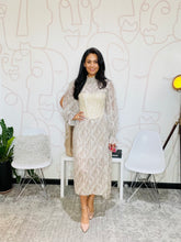 Load image into Gallery viewer, Carla Pleated Dress